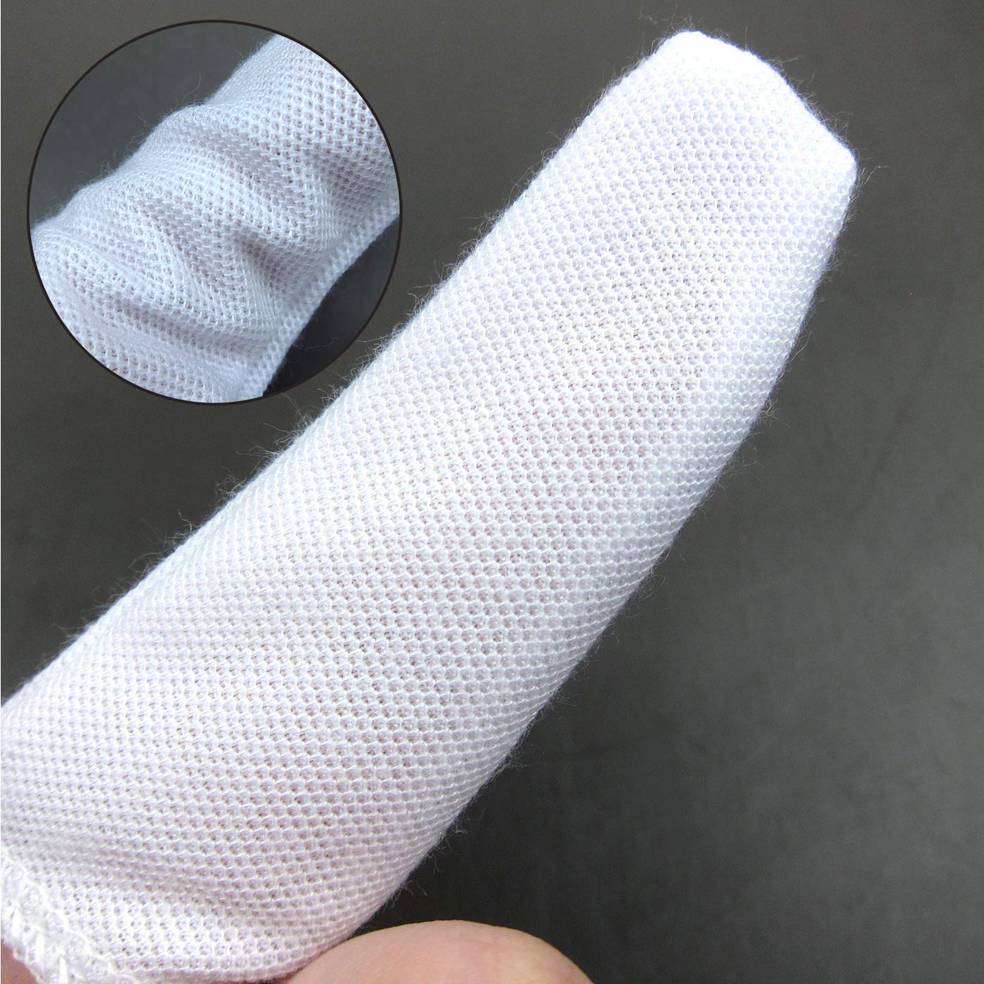 Avent and Walton Cotton Pet Dental Finger Brush - Size: 10-Piece Set