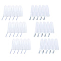 Avent and Walton Cotton Pet Dental Finger Brush - Size: 30-Piece Set