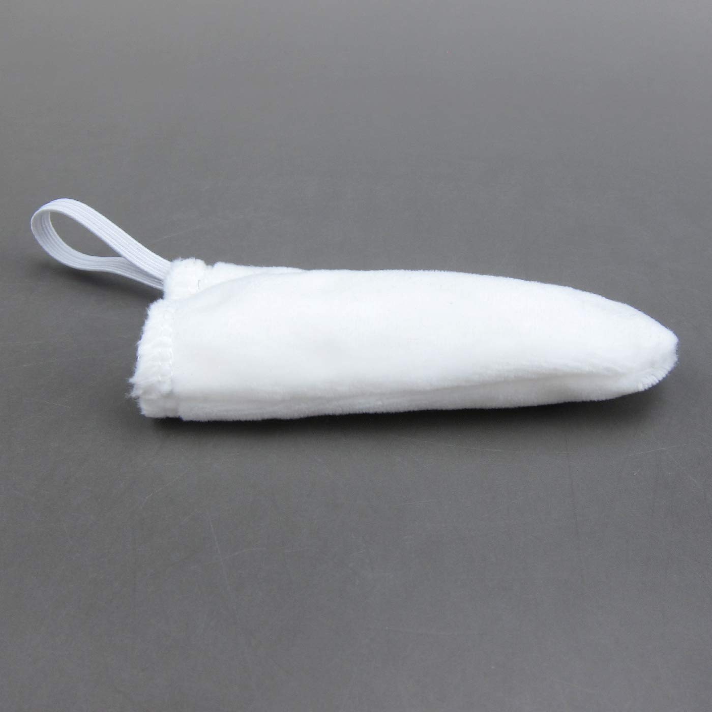 Avent and Walton Cotton Pet Dental Finger Brush - Size: 30-Piece Set