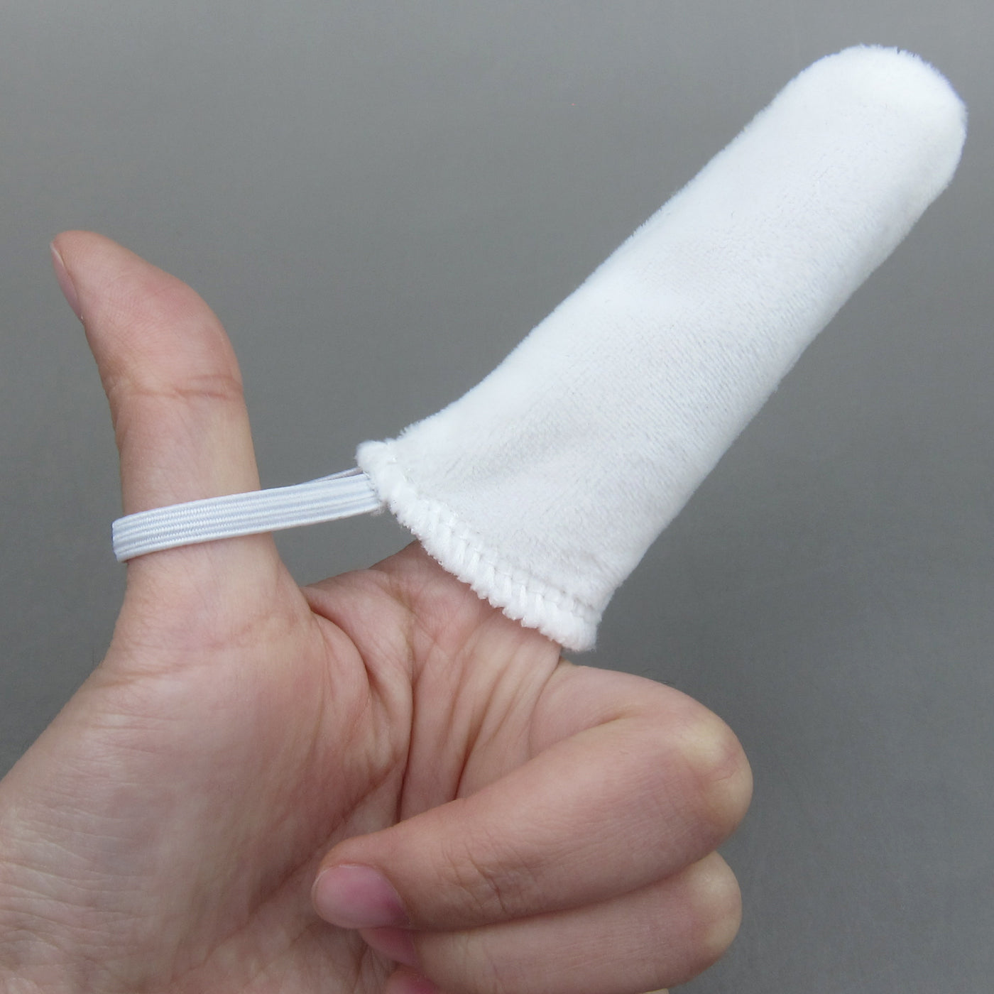 Walton Cotton Pet Dental Finger Brush - Size: 10-Piece Set