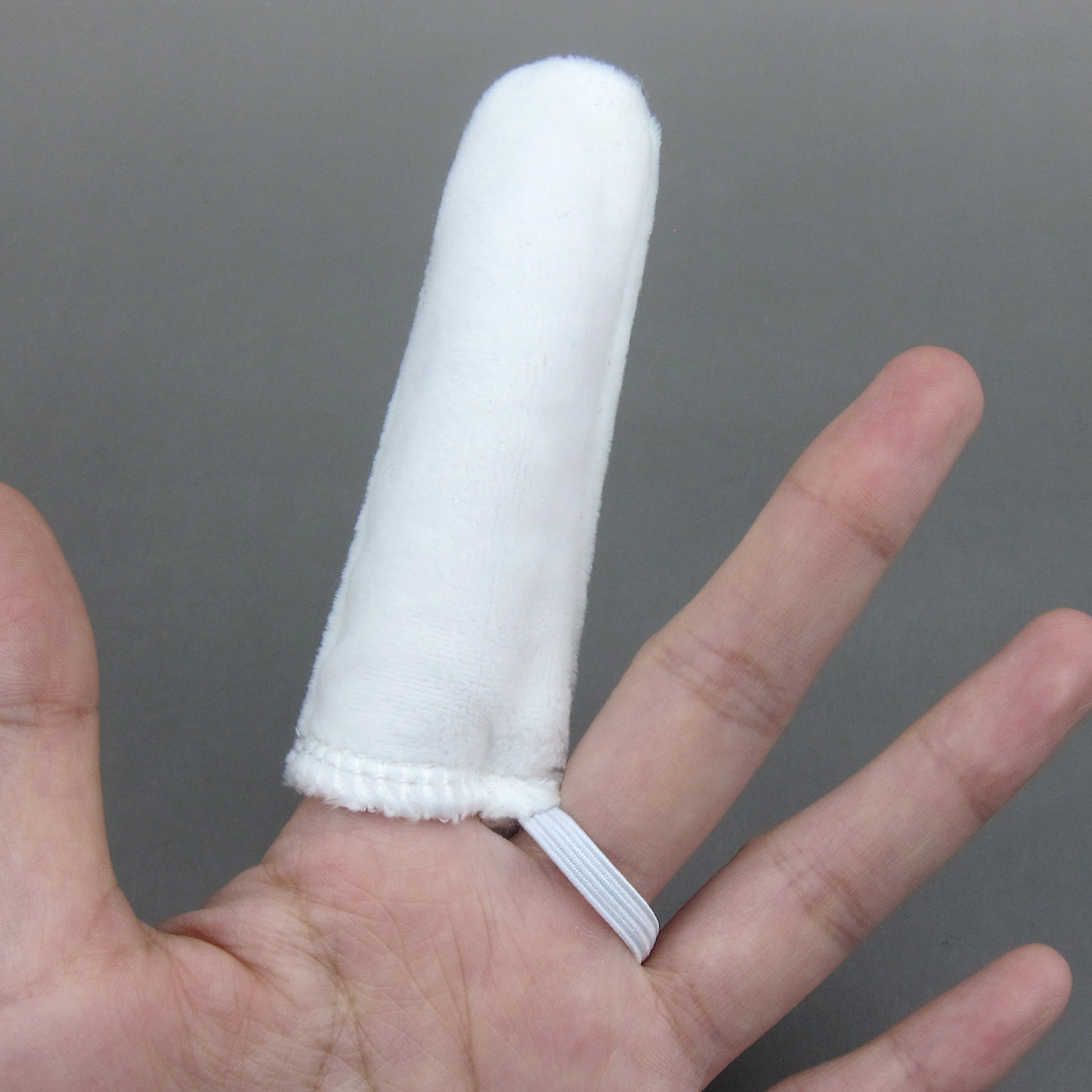 Walton Cotton Pet Dental Finger Brush - Size: 50-Piece Set