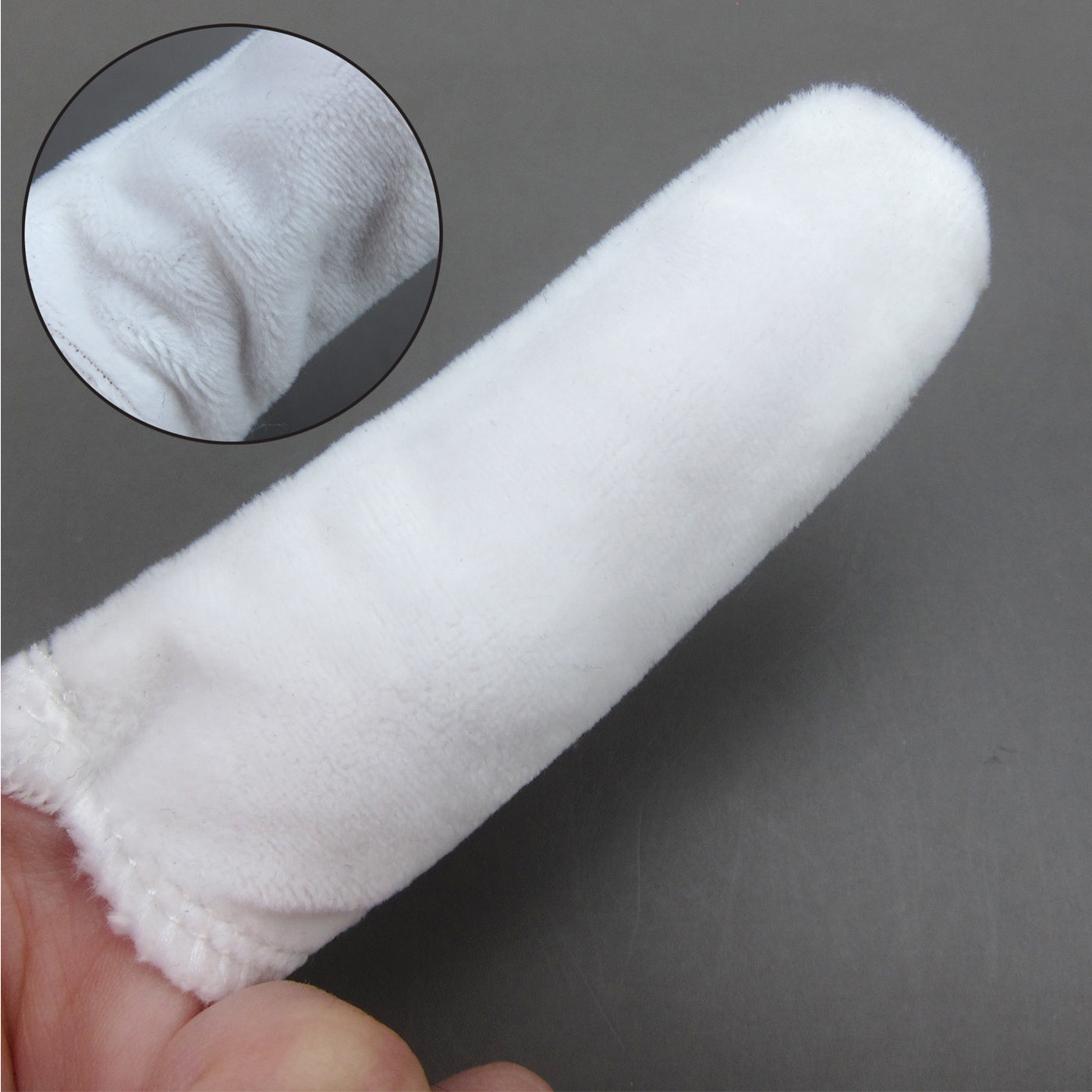 Walton Cotton Pet Dental Finger Brush - Size: 10-Piece Set