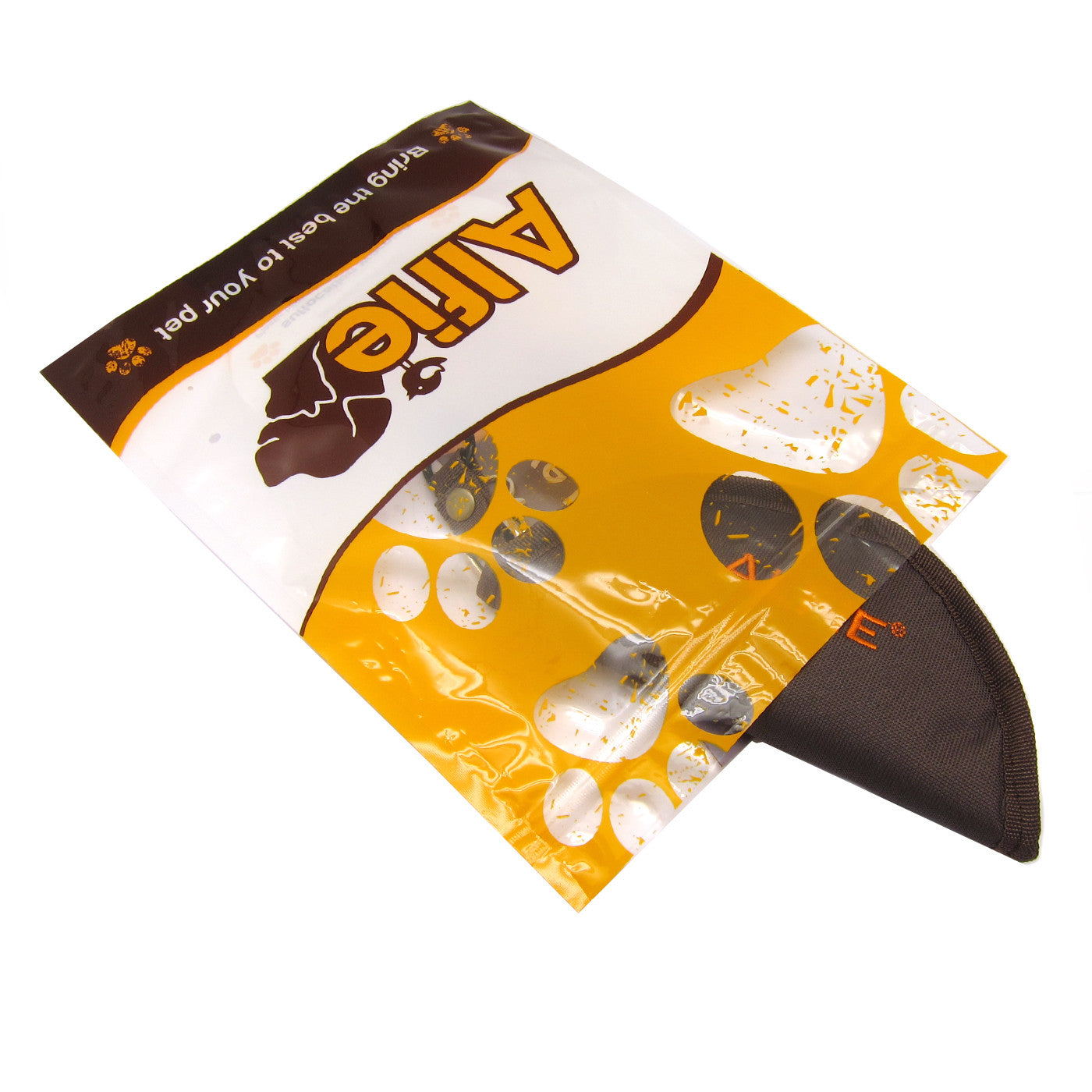 Fabric Expandable/Collapsible Travel Bowl