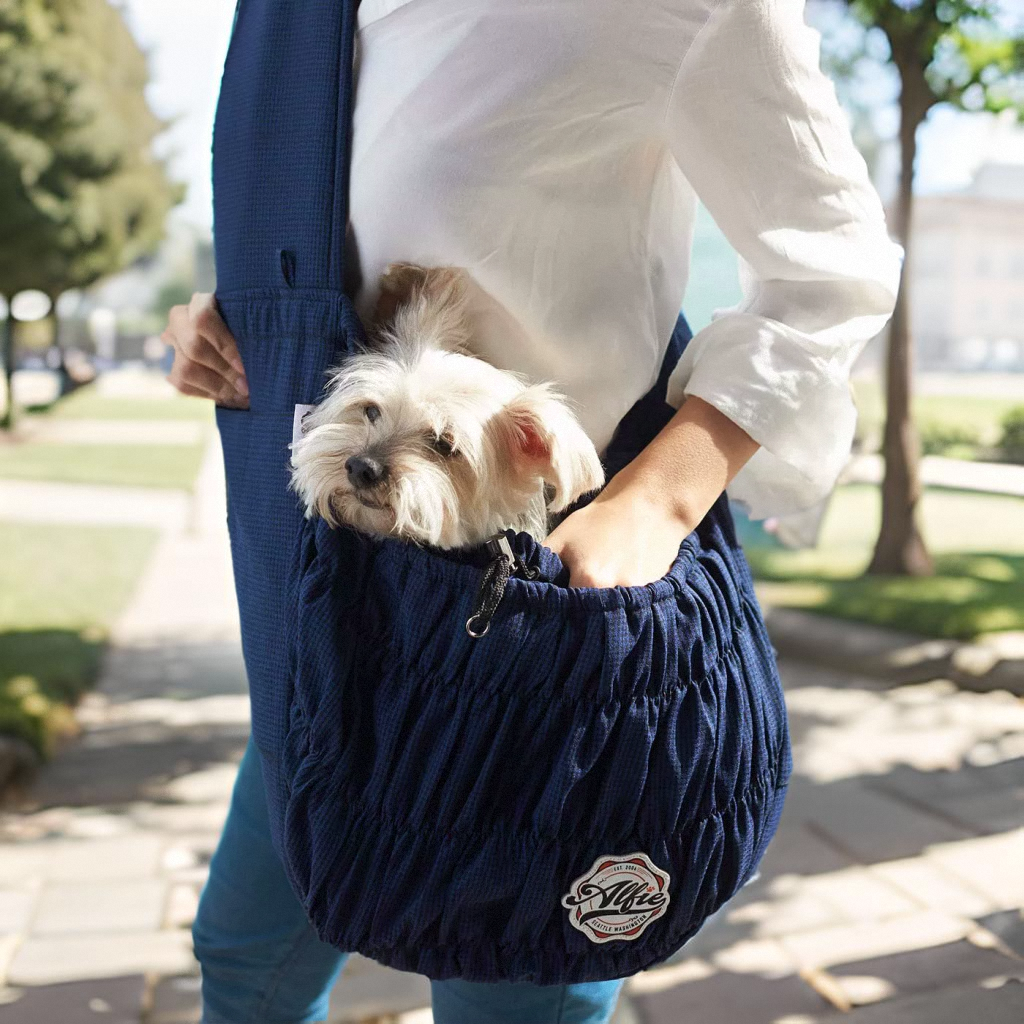Tyler Pet 1-Sided Mesh Sling Carrier